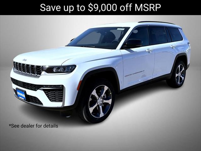 2026 Jeep Grand Cherokee Limited for sale in Sioux City, IA