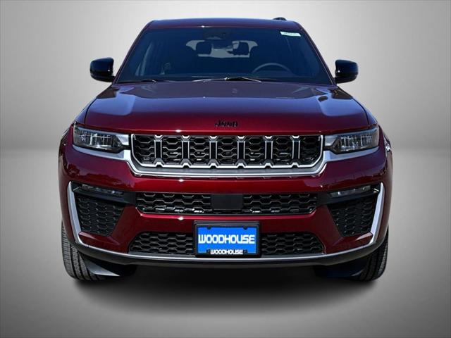 2026 Jeep Grand Cherokee GRAND CHEROKEE L LIMITED 4X4