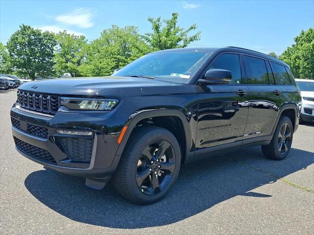2026 Jeep Grand Cherokee GRAND CHEROKEE L LIMITED 4X4 2026 Jeep Grand Cherokee GRAND CHEROKEE L LIMITED 4X4