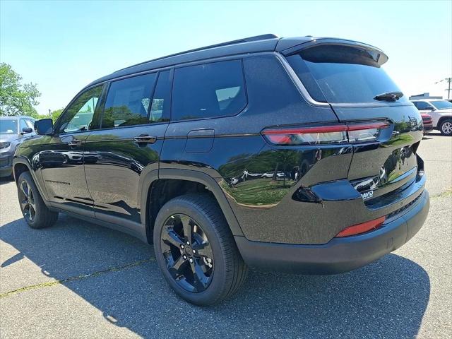 2026 Jeep Grand Cherokee GRAND CHEROKEE L LIMITED 4X4 2026 Jeep Grand Cherokee GRAND CHEROKEE L LIMITED 4X4