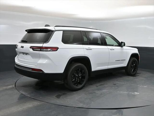 2026 Jeep Grand Cherokee L GRAND CHEROKEE L LAREDO ALTITUDE 4X4
