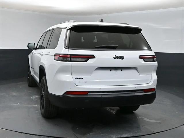 2026 Jeep Grand Cherokee L GRAND CHEROKEE L LAREDO ALTITUDE 4X4