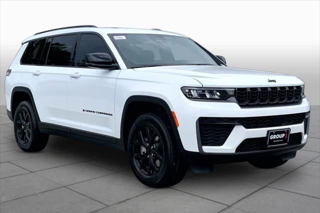 2026 Jeep Grand Cherokee L GRAND CHEROKEE L LAREDO ALTITUDE 4X2