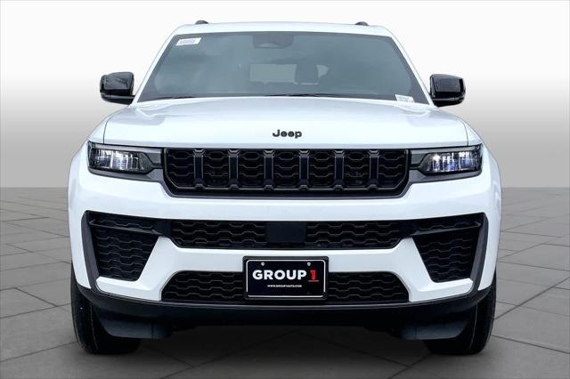 2026 Jeep Grand Cherokee L GRAND CHEROKEE L LAREDO ALTITUDE 4X2