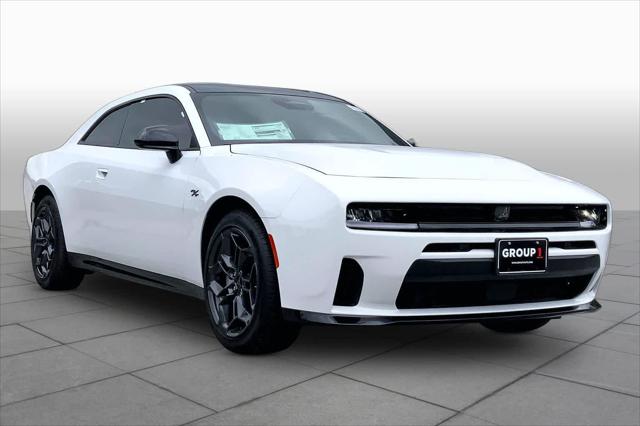 2026 Dodge Charger CHARGER R/T 2-DOOR AWD