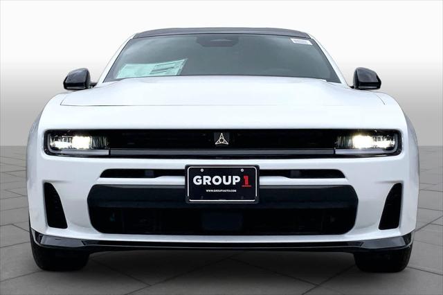2026 Dodge Charger CHARGER R/T 2-DOOR AWD