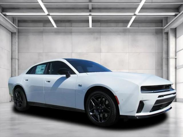 2026 Dodge Charger CHARGER R/T PLUS 4-DOOR AWD