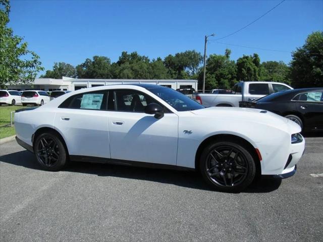 2026 Dodge Charger CHARGER R/T PLUS 4-DOOR AWD