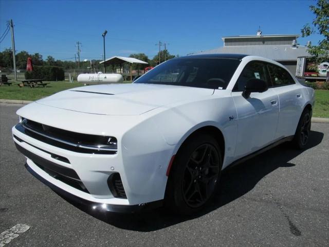 2026 Dodge Charger CHARGER R/T PLUS 4-DOOR AWD