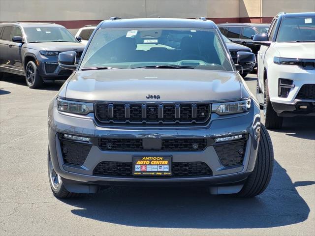 2026 Jeep Grand Cherokee Summit 4x4