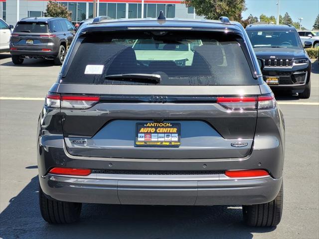 2026 Jeep Grand Cherokee Summit 4x4