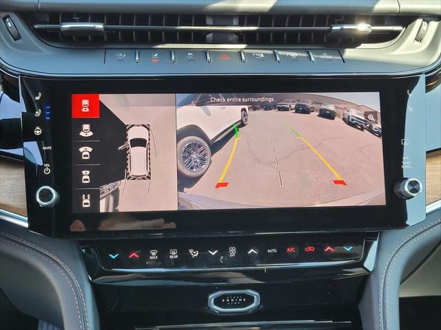 2026 Jeep Grand Cherokee Summit 4x4