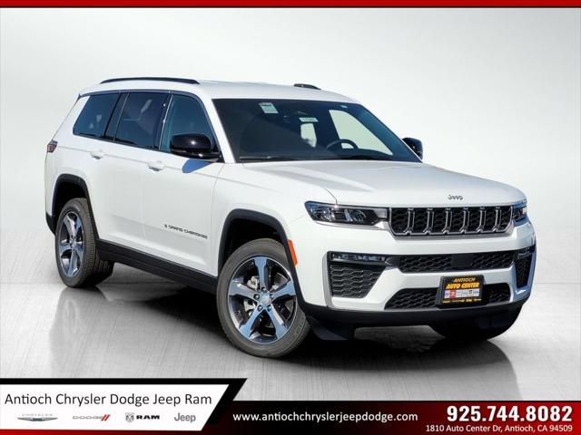 2026 Jeep Grand Cherokee Limited for sale in Antioch, CA
