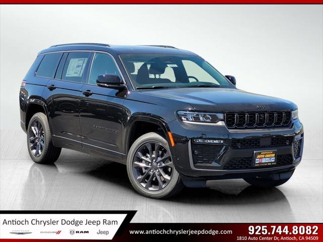 2026 Jeep Grand Cherokee Limited Reserve for sale in Antioch, CA
