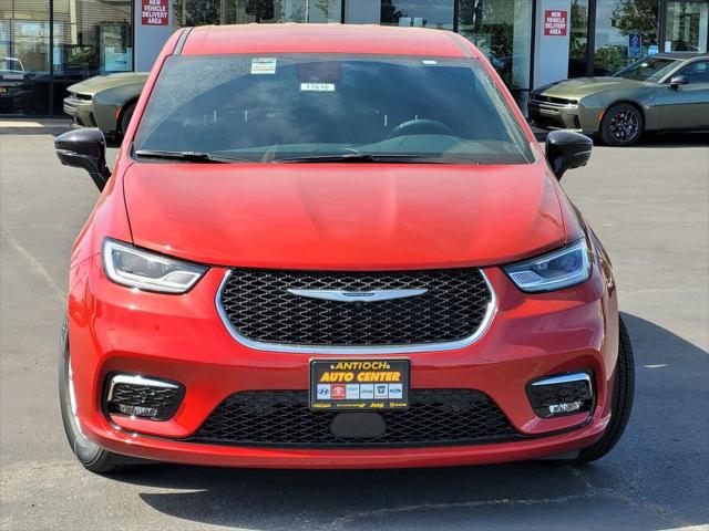 2026 Chrysler Pacifica PACIFICA SELECT