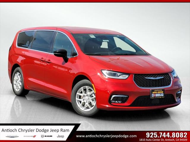 2026 Chrysler Pacifica PACIFICA SELECT 2026 Chrysler Pacifica PACIFICA SELECT