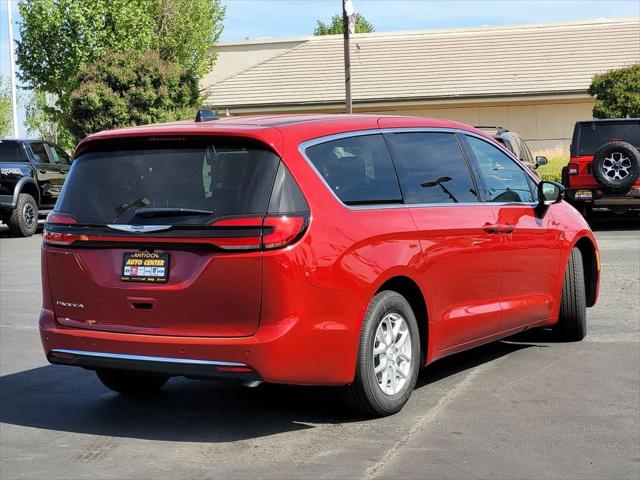 2026 Chrysler Pacifica PACIFICA SELECT 2026 Chrysler Pacifica PACIFICA SELECT