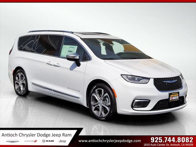 2026 Chrysler Pacifica PACIFICA PINNACLE 2026 Chrysler Pacifica PACIFICA PINNACLE