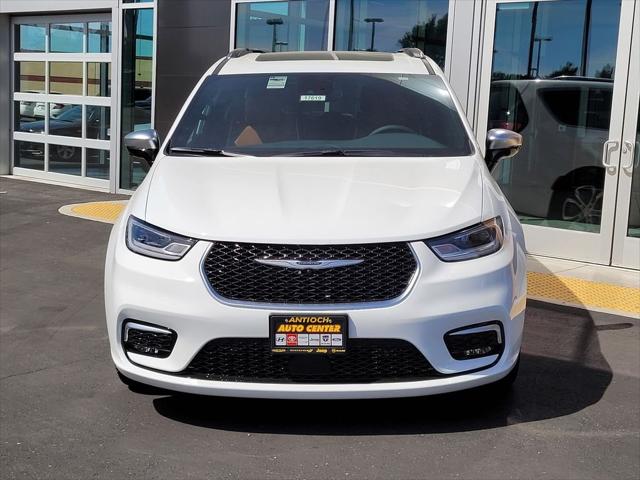 2026 Chrysler Pacifica PACIFICA PINNACLE 2026 Chrysler Pacifica PACIFICA PINNACLE