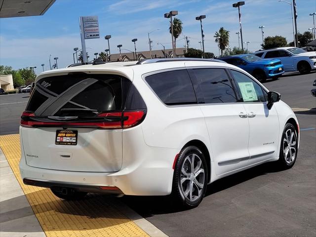2026 Chrysler Pacifica PACIFICA PINNACLE 2026 Chrysler Pacifica PACIFICA PINNACLE