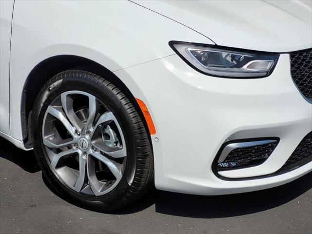 2026 Chrysler Pacifica Pinnacle