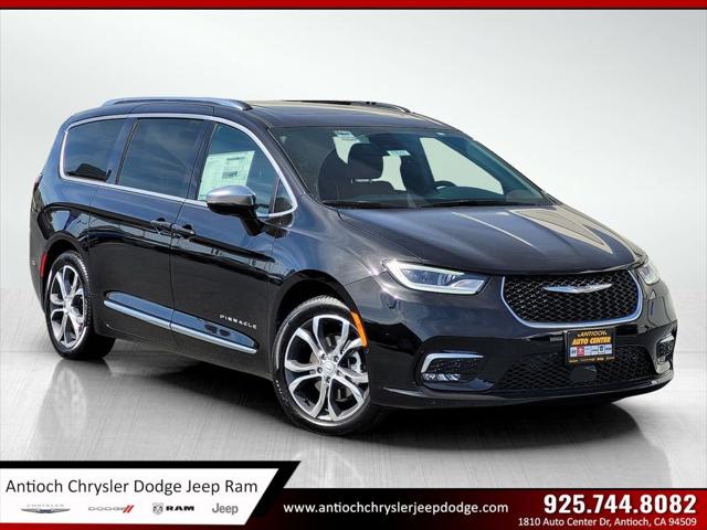 2026 Chrysler Pacifica PACIFICA PINNACLE