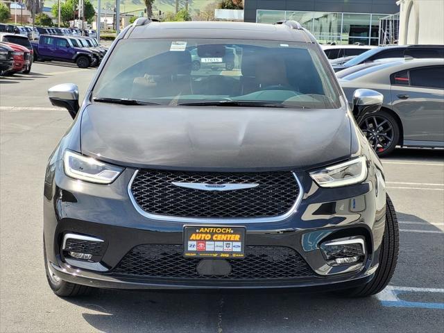 2026 Chrysler Pacifica PACIFICA PINNACLE