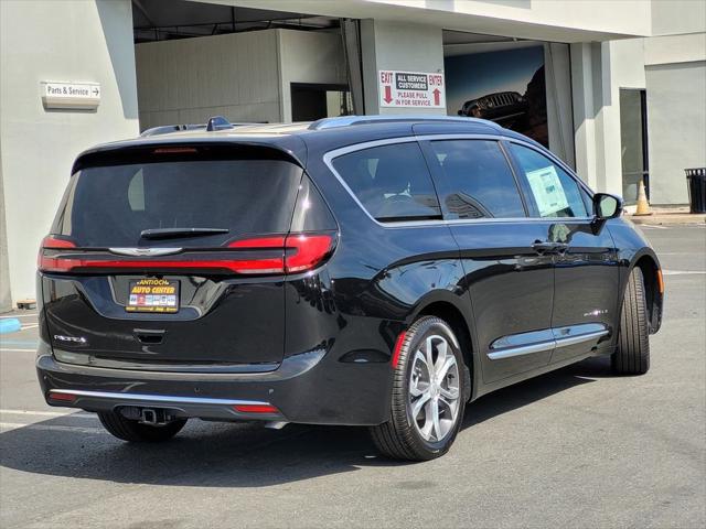 2026 Chrysler Pacifica PACIFICA PINNACLE