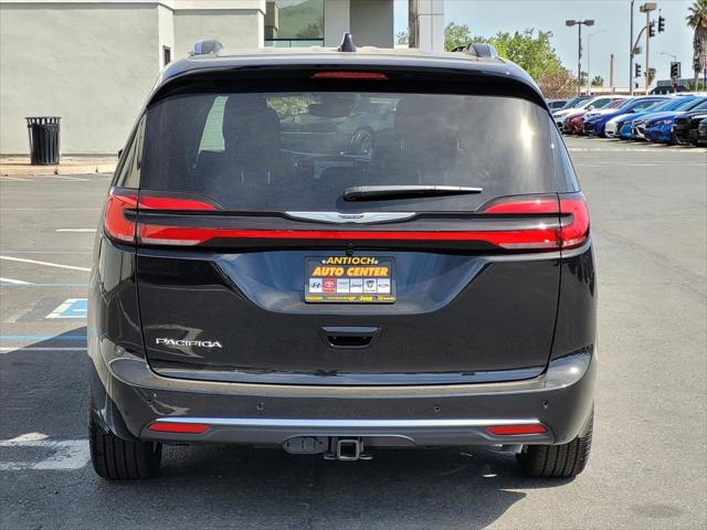2026 Chrysler Pacifica Pinnacle