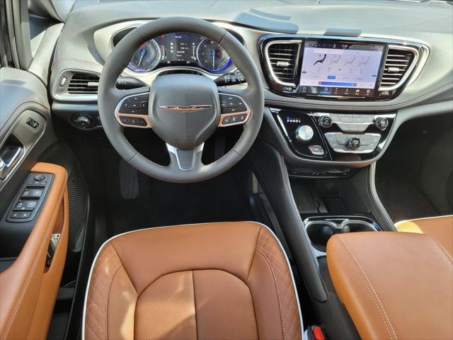 2026 Chrysler Pacifica Pinnacle