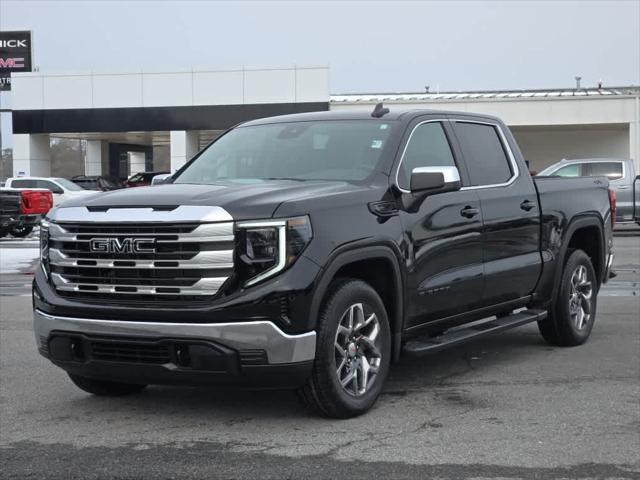 2026 GMC Sierra 1500 Crew Cab, Short Bed, SLE, 4WD for sale in Seaford, DE
