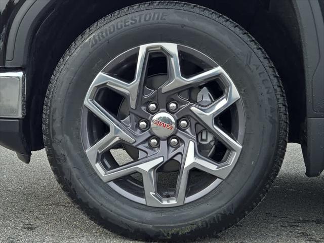2026 GMC Sierra 1500 Crew Cab, Short Bed, SLE, 4WD
