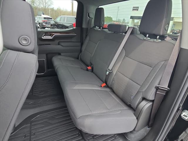 2026 GMC Sierra 1500 Crew Cab, Short Bed, SLE, 4WD
