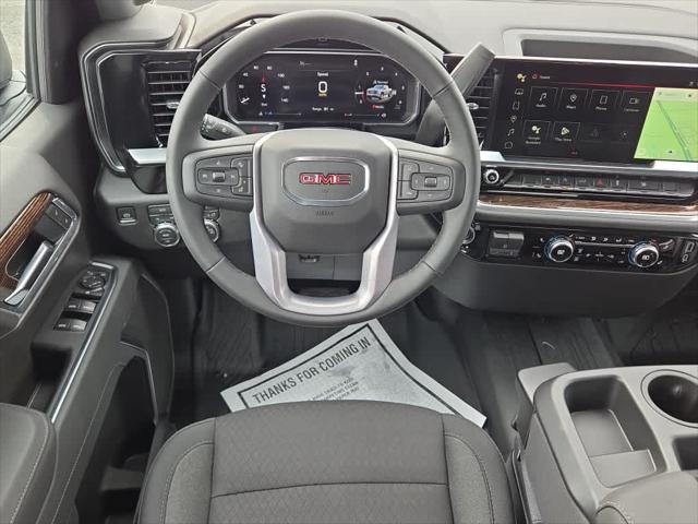 2026 GMC Sierra 1500 Crew Cab, Short Bed, SLE, 4WD