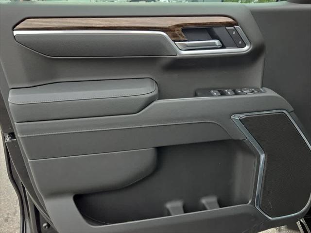 2026 GMC Sierra 1500 Crew Cab, Short Bed, SLE, 4WD