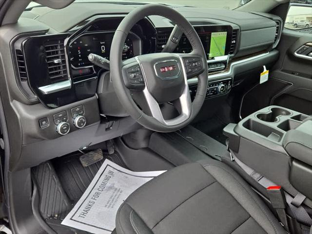 2026 GMC Sierra 1500 Crew Cab, Short Bed, SLE, 4WD