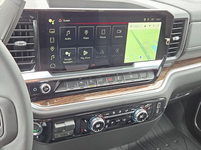 2026 GMC Sierra 1500 Crew Cab, Short Bed, SLE, 4WD