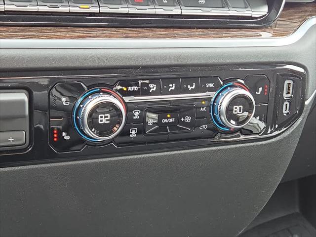 2026 GMC Sierra 1500 Crew Cab, Short Bed, SLE, 4WD