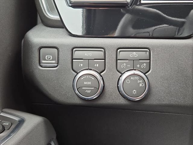 2026 GMC Sierra 1500 Crew Cab, Short Bed, SLE, 4WD