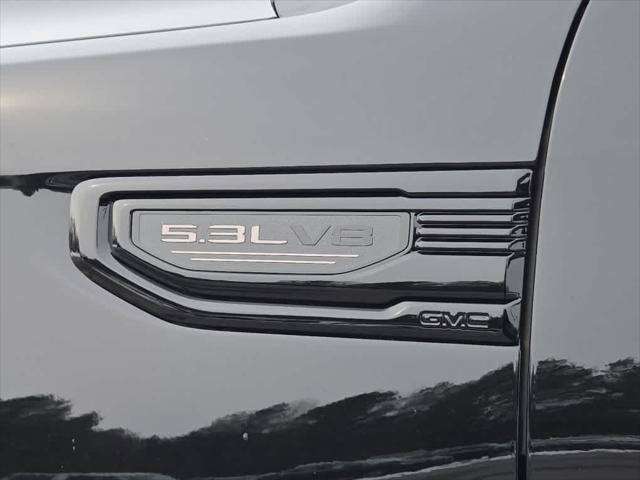 2026 GMC Sierra 1500 Crew Cab, Short Bed, SLE, 4WD