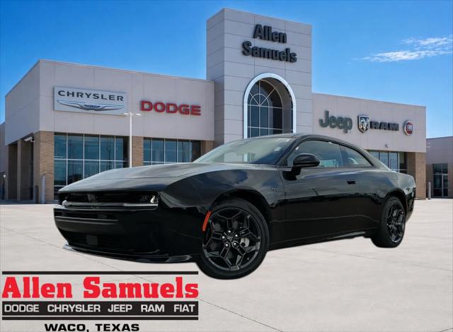 2026 Dodge Charger CHARGER R/T 2-DOOR AWD 2026 Dodge Charger CHARGER R/T 2-DOOR AWD