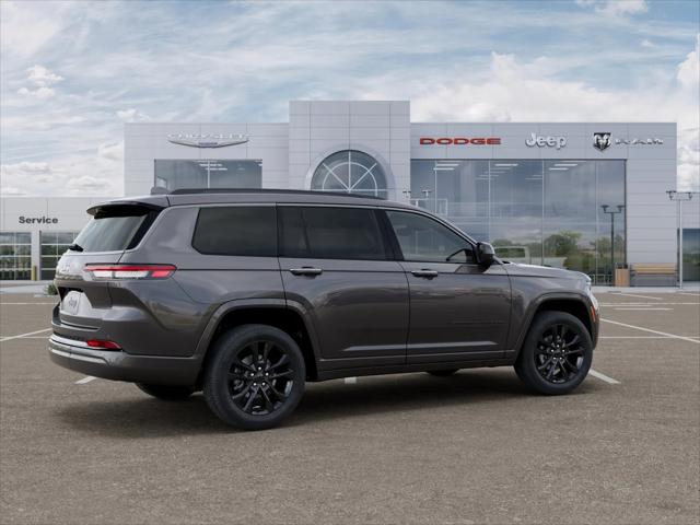 2026 Jeep Grand Cherokee Limited Reserve 4x4