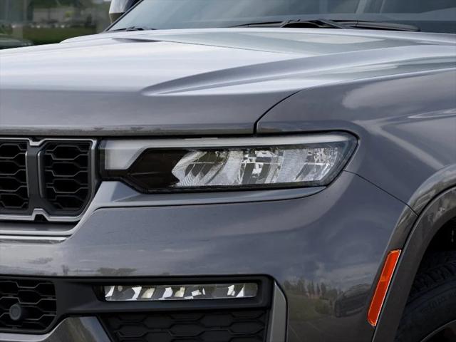 2026 Jeep Grand Cherokee Limited Reserve 4x4