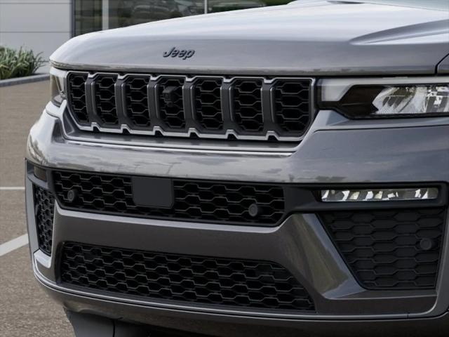 2026 Jeep Grand Cherokee Limited Reserve 4x4