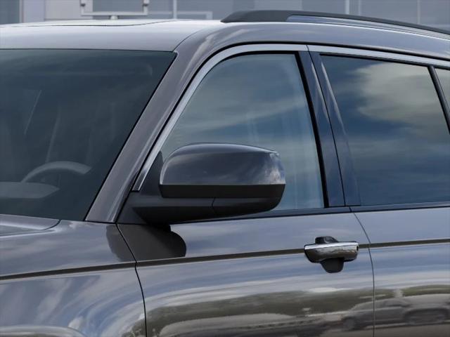 2026 Jeep Grand Cherokee Limited Reserve 4x4