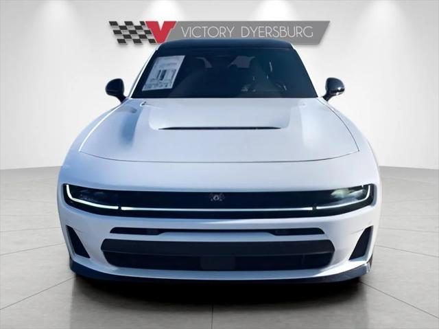 2026 Dodge Charger R/T Plus 4-Door AWD