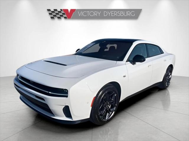2026 Dodge Charger R/T Plus 4-Door AWD