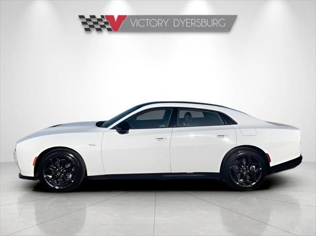 2026 Dodge Charger R/T Plus 4-Door AWD