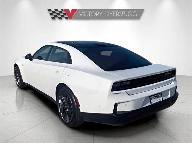 2026 Dodge Charger R/T Plus 4-Door AWD