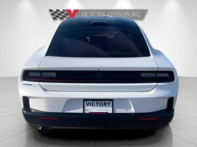 2026 Dodge Charger R/T Plus 4-Door AWD